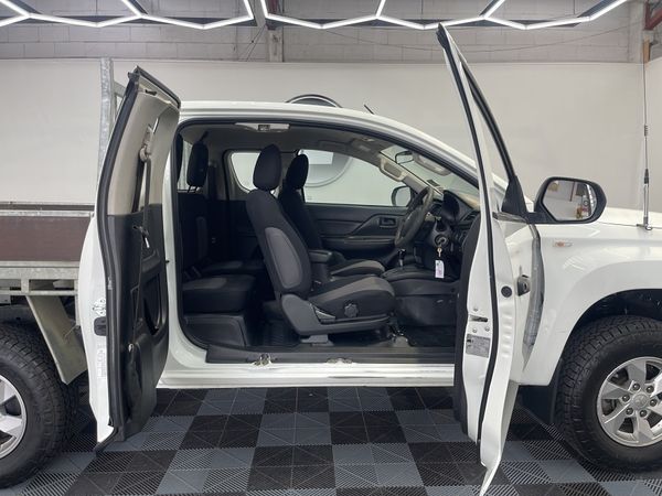 2020 Mitsubishi Triton Enterprise Hamilton, Te Rapa image 287377