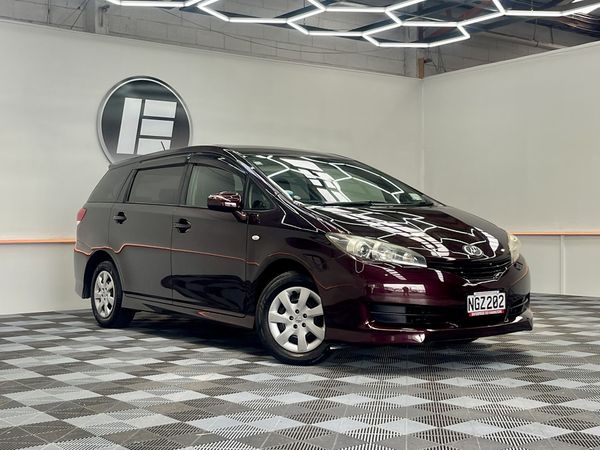 2010 Toyota Wish Enterprise Hamilton, Lake Rd image 286515