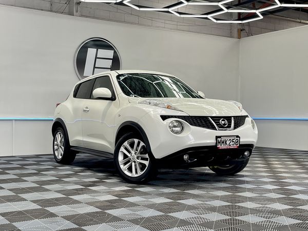 2011 Nissan Juke Enterprise Hamilton, Lake Rd image 286500
