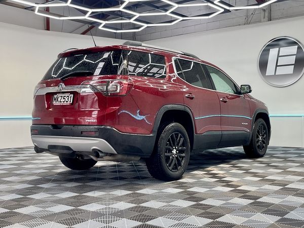 2019 Holden Acadia Enterprise Hamilton, Te Rapa image 286947