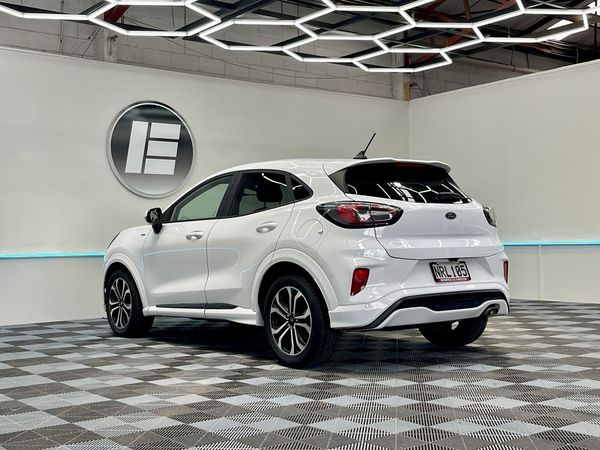 2021 Ford Puma Enterprise Hamilton, Te Rapa image 287338