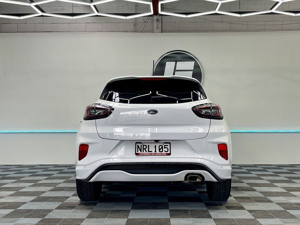 2021 Ford Puma Enterprise Hamilton, Te Rapa image 287339