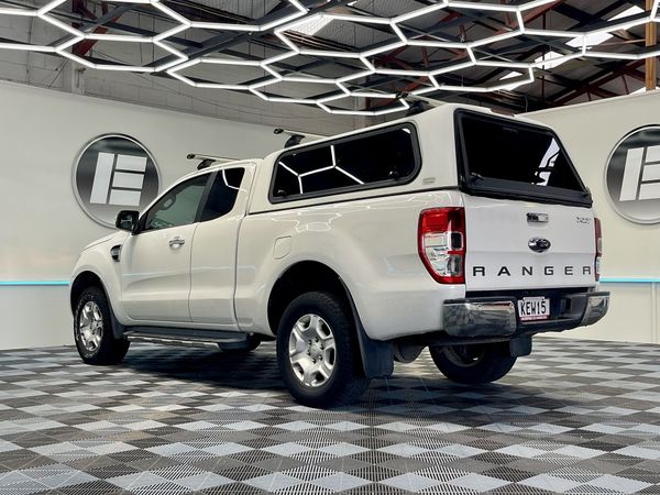 2016 Ford Ranger Enterprise Hamilton, Te Rapa image 287353