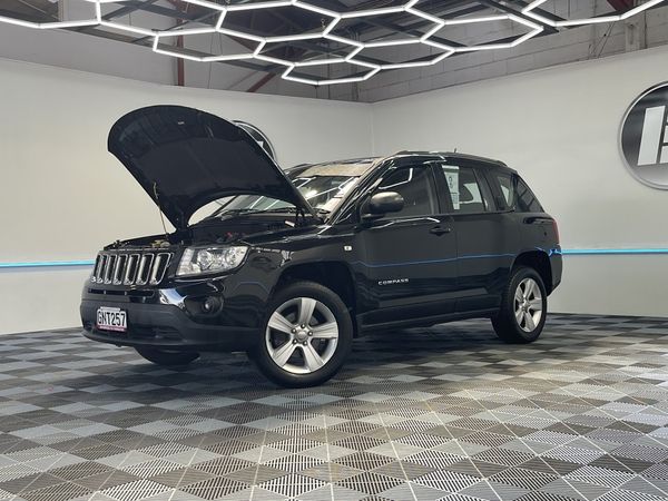2012 Jeep Compass Enterprise Hamilton, Te Rapa image 286276