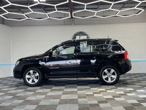 2012 Jeep Compass Enterprise Hamilton, Te Rapa image 286278