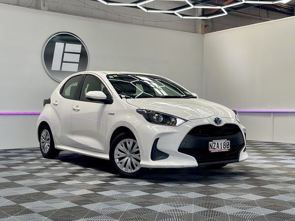 2021 Toyota Yaris Enterprise Hamilton, Te Rapa image 286284