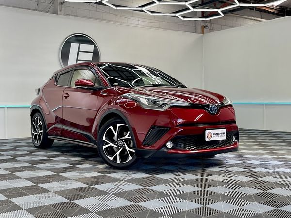 2017 Toyota C-HR Enterprise Hamilton, Te Rapa image 286590