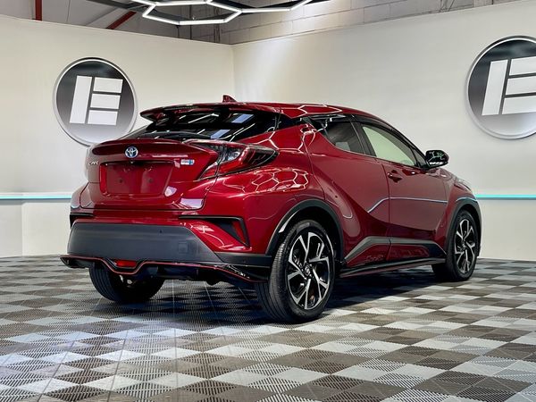 2017 Toyota C-HR Enterprise Hamilton, Te Rapa image 288778