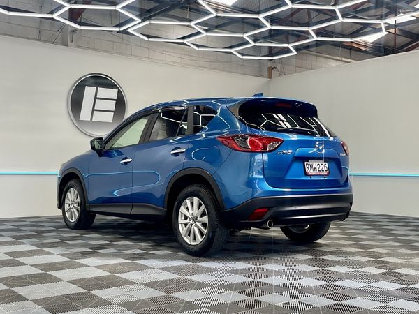 2012 Mazda CX-5 Enterprise Hamilton, Te Rapa image 287308