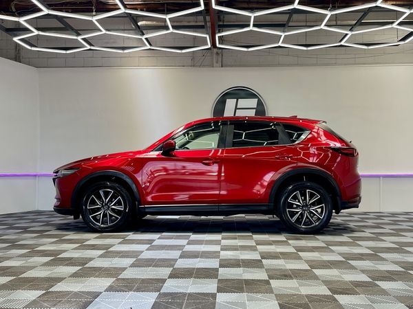 2017 Mazda CX-5 Enterprise Hamilton, Te Rapa image 286604