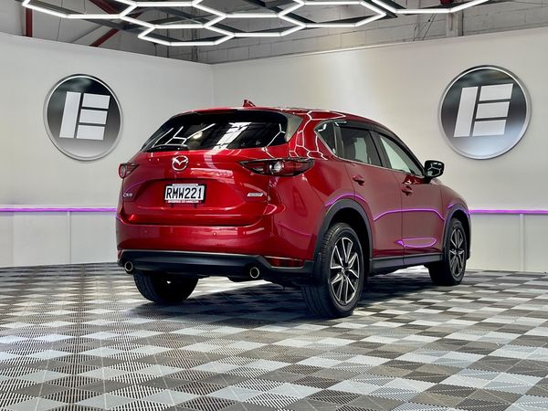 2017 Mazda CX-5 Enterprise Hamilton, Te Rapa image 289441