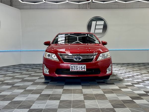 2013 Toyota Camry Enterprise Hamilton, Te Rapa image 287009