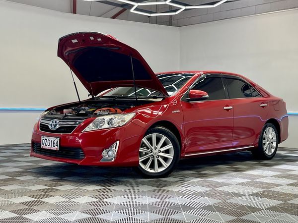 2013 Toyota Camry Enterprise Hamilton, Te Rapa image 287010