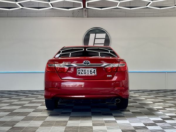 2013 Toyota Camry Enterprise Hamilton, Te Rapa image 293886