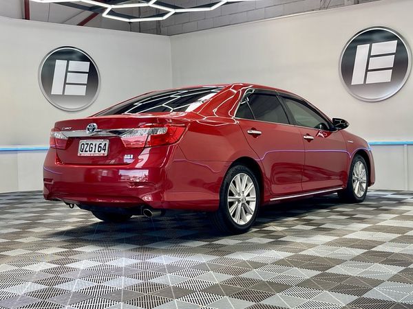 2013 Toyota Camry Enterprise Hamilton, Te Rapa image 293887