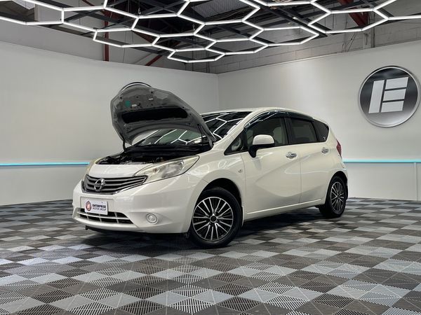 2013 Nissan Note Enterprise Hamilton, Te Rapa image 287005
