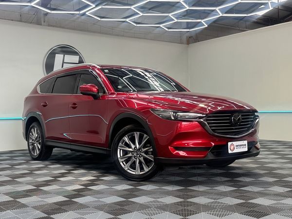 2019 Mazda CX-8 Enterprise Hamilton, Te Rapa image 288658