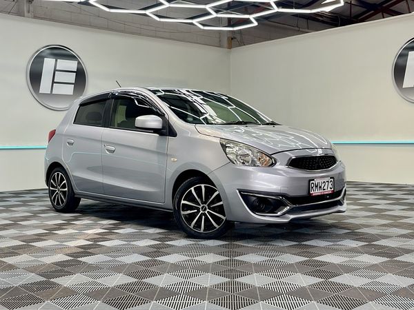 2017 Mitsubishi Mirage Enterprise Hamilton, Te Rapa image 288618