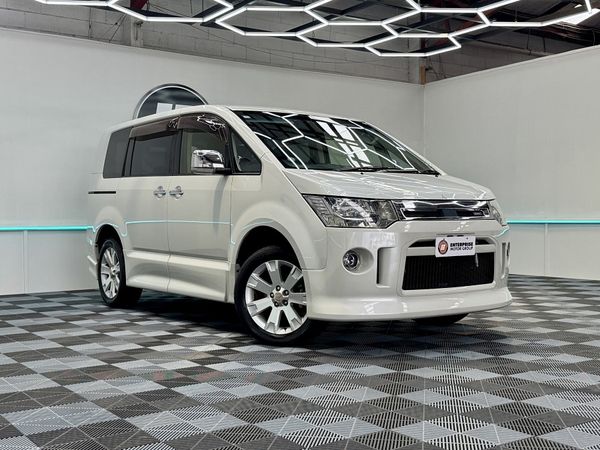 2015 Mitsubishi Delica Enterprise Hamilton, Te Rapa image 288638