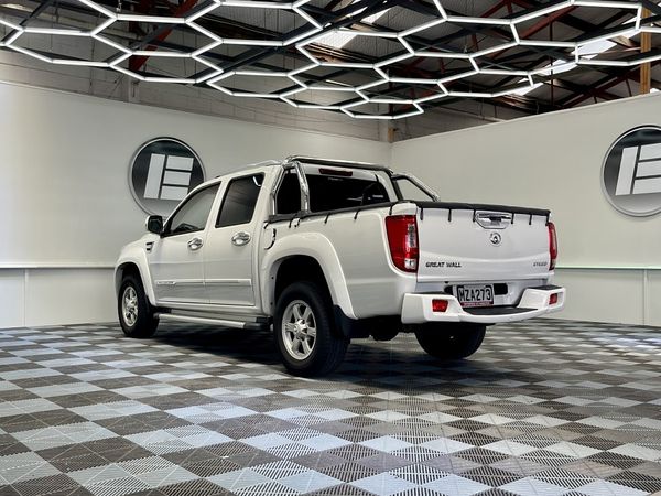 2020 Great Wall Steed Enterprise Hamilton, Te Rapa image 292249