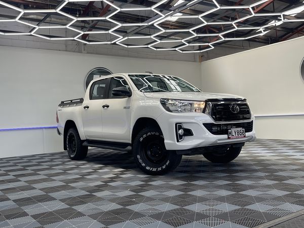 2019 Toyota Hilux Enterprise Hamilton, Te Rapa image 289454