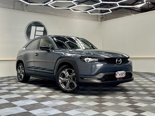 2021 Mazda MX-30 Enterprise Hamilton, Te Rapa image 289434