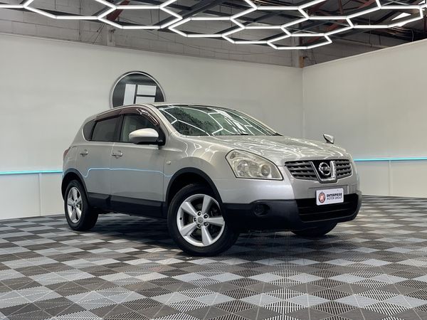 2008 Nissan Dualis Enterprise Hamilton, Lake Rd image 289404