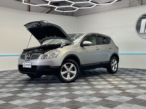 2008 Nissan Dualis Enterprise Hamilton, Lake Rd image 289406