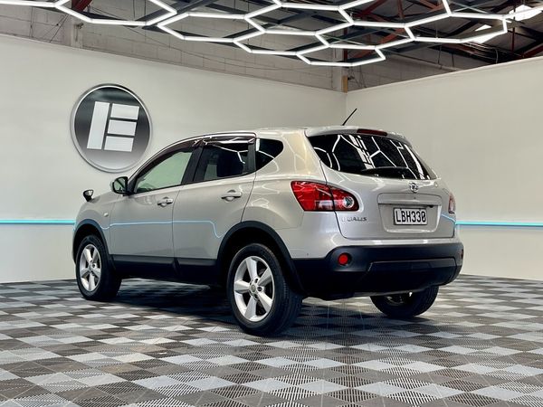 2008 Nissan Dualis Enterprise Hamilton, Lake Rd image 302068