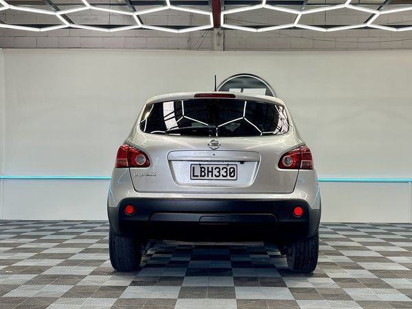 2008 Nissan Dualis Enterprise Hamilton, Lake Rd image 302069