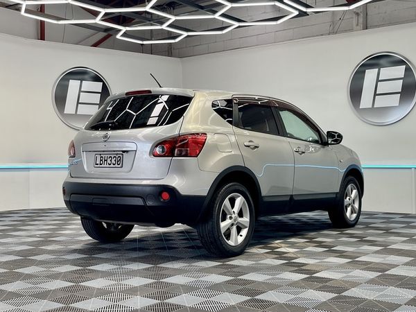 2008 Nissan Dualis Enterprise Hamilton, Lake Rd image 302070