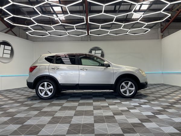 2008 Nissan Dualis Enterprise Hamilton, Lake Rd image 302071