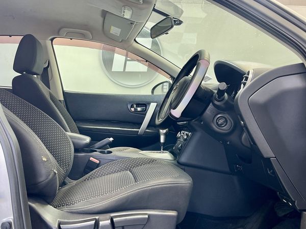 2008 Nissan Dualis Enterprise Hamilton, Lake Rd image 302074