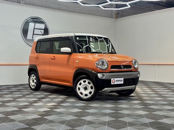 2014 Suzuki Hustler Enterprise Hamilton, Lake Rd image 290521