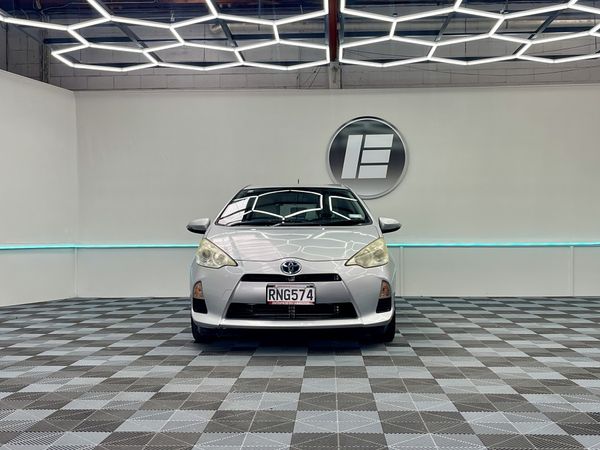 2013 Toyota Aqua Enterprise Hamilton, Te Rapa image 291011