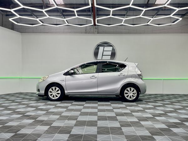 2013 Toyota Aqua Enterprise Hamilton, Te Rapa image 291014