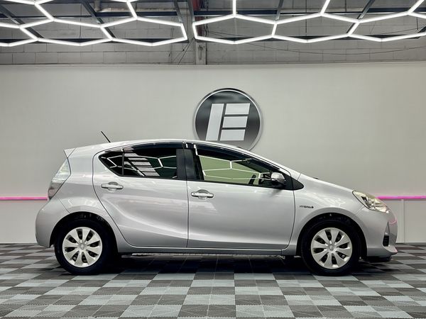 2013 Toyota Aqua Enterprise Hamilton, Te Rapa image 292905