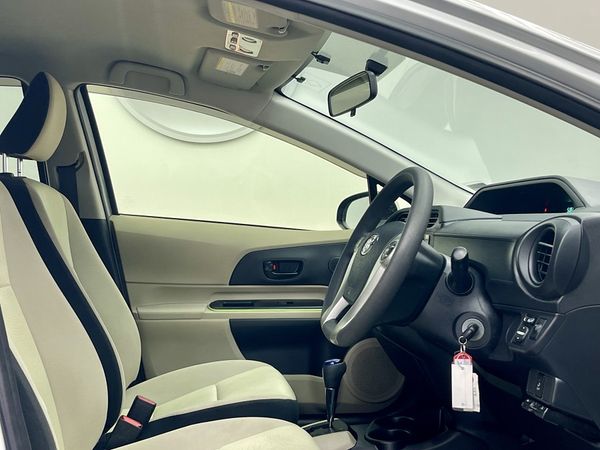 2013 Toyota Aqua Enterprise Hamilton, Te Rapa image 292908