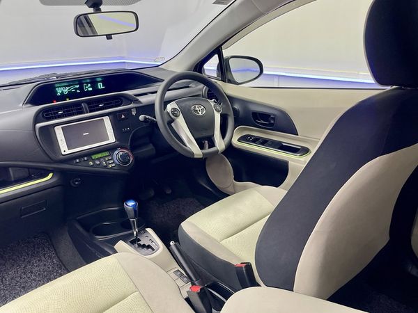 2013 Toyota Aqua Enterprise Hamilton, Te Rapa image 292911