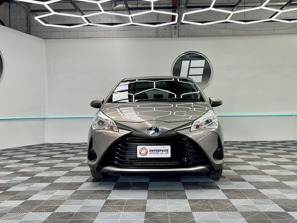 2017 Toyota Vitz Enterprise Hamilton, Te Rapa image 291026
