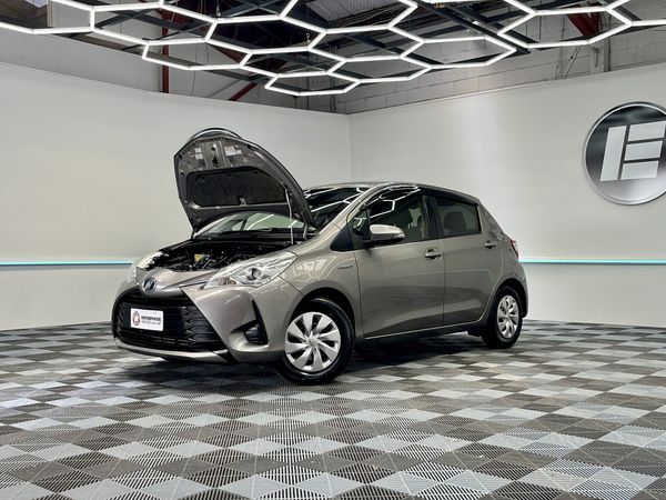 2017 Toyota Vitz Enterprise Hamilton, Te Rapa image 291027