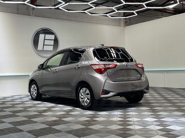 2017 Toyota Vitz Enterprise Hamilton, Te Rapa image 292189