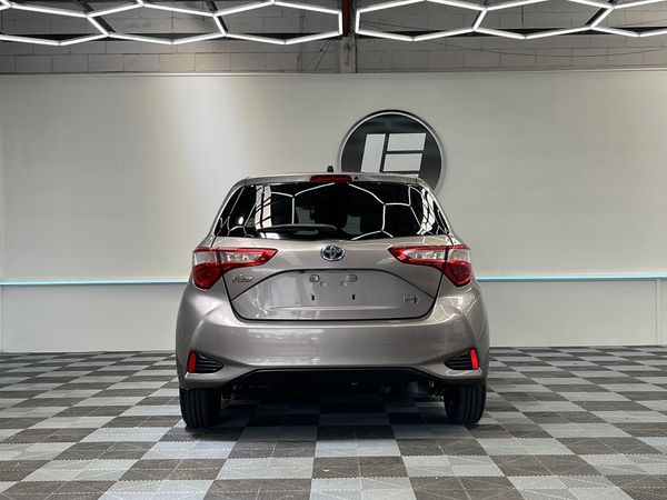 2017 Toyota Vitz Enterprise Hamilton, Te Rapa image 292190