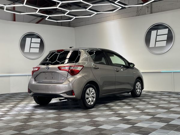 2017 Toyota Vitz Enterprise Hamilton, Te Rapa image 292191