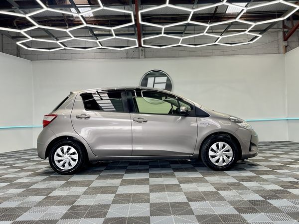 2017 Toyota Vitz Enterprise Hamilton, Te Rapa image 292192