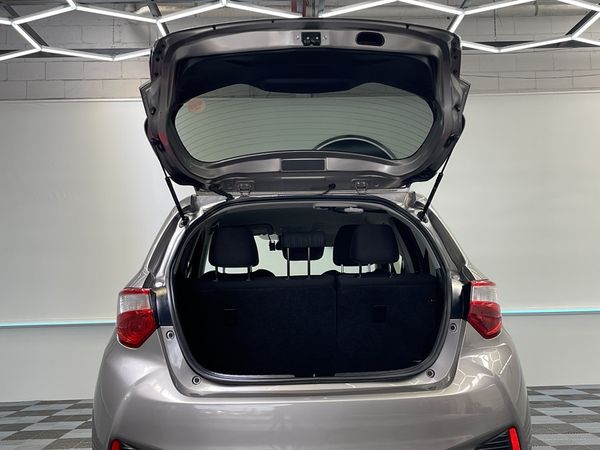 2017 Toyota Vitz Enterprise Hamilton, Te Rapa image 292197