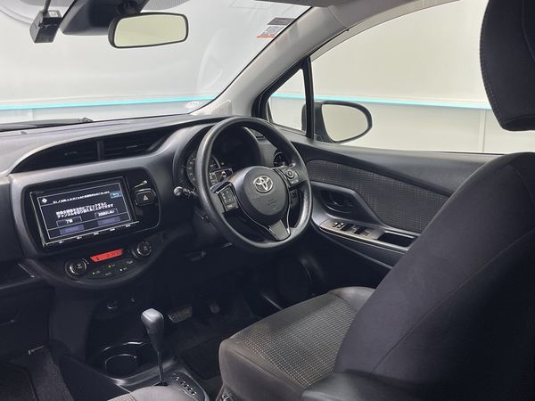 2017 Toyota Vitz Enterprise Hamilton, Te Rapa image 292198