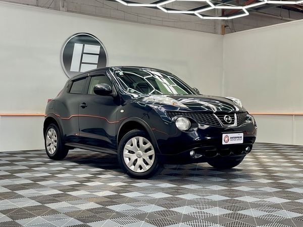 2014 Nissan Juke Enterprise Hamilton, Te Rapa image 291040