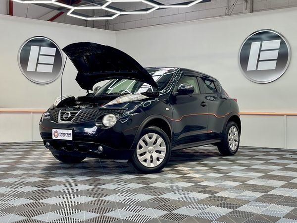 2014 Nissan Juke Enterprise Hamilton, Te Rapa image 291041