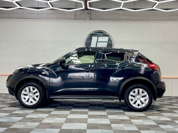 2014 Nissan Juke Enterprise Hamilton, Te Rapa image 291042